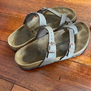 Birkenstock Franca sandal in size 36